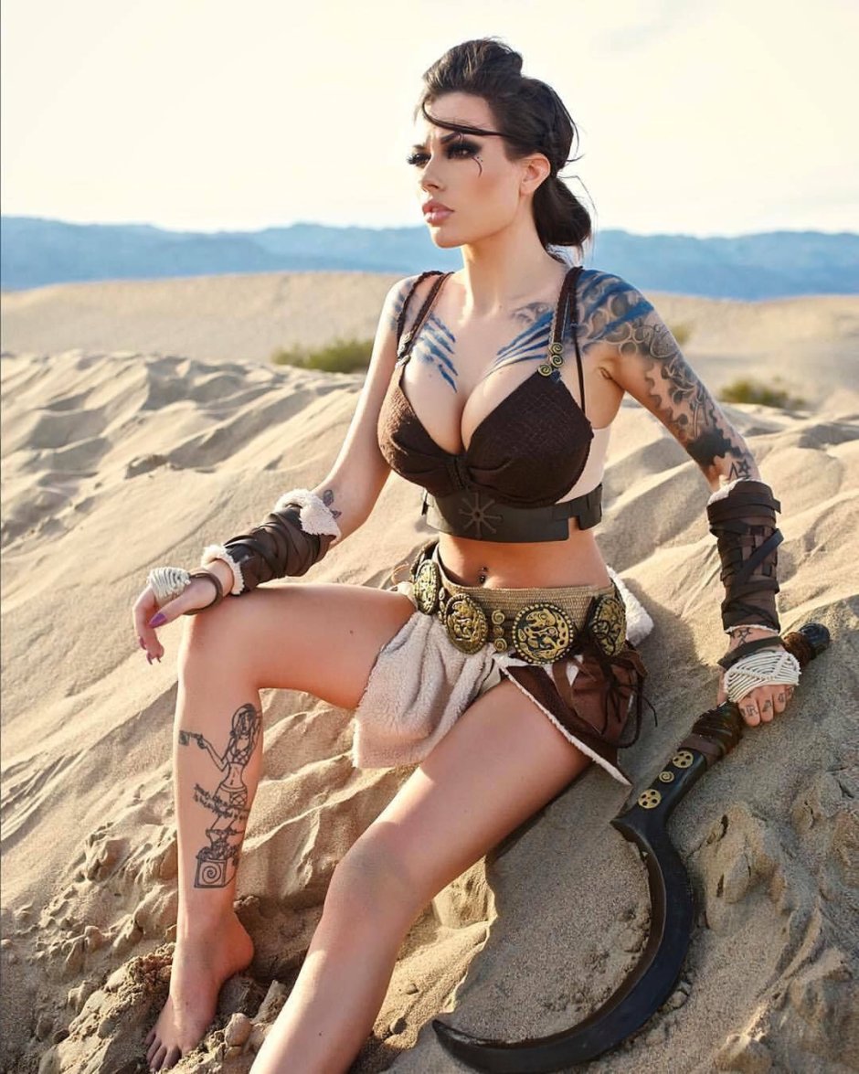 Vera Bambi Cosplay