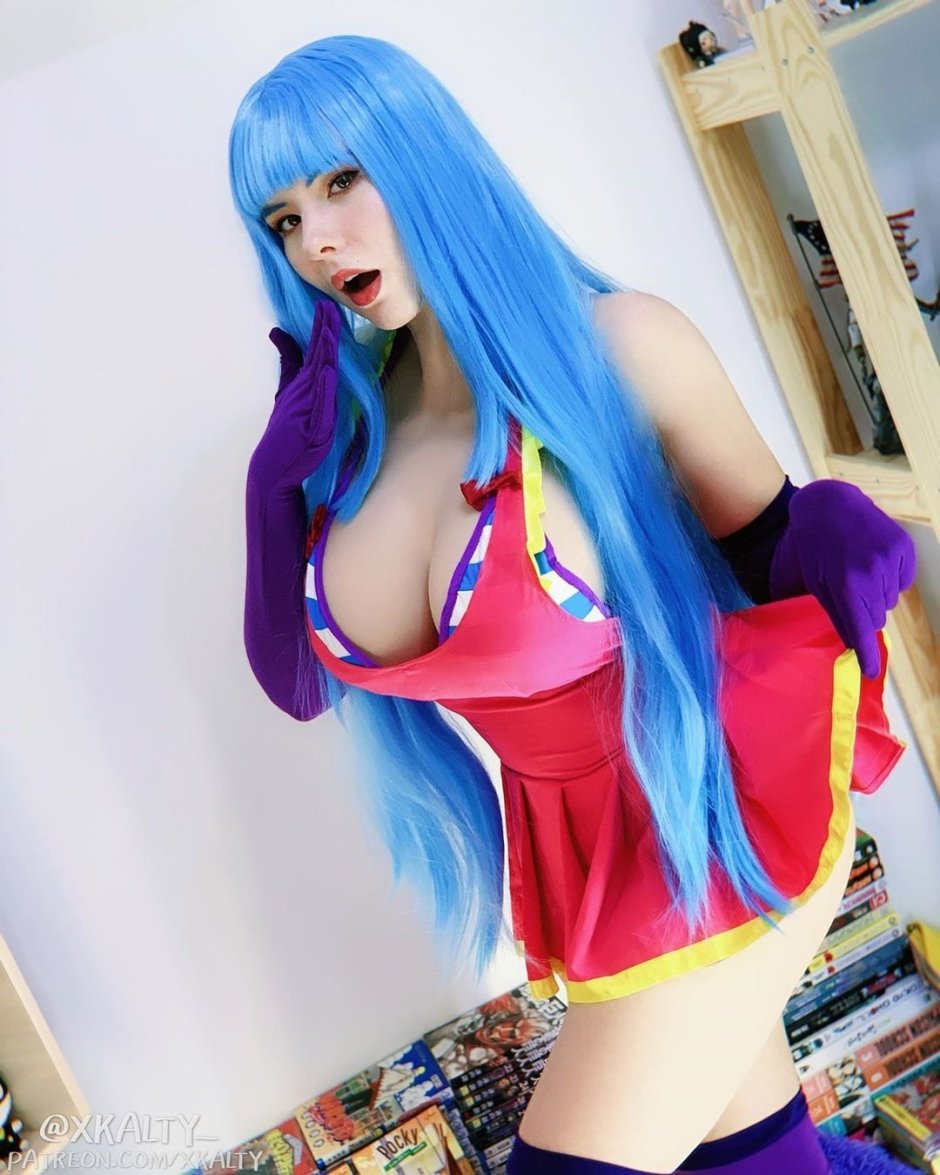 Ekaterina Katana XKALTY