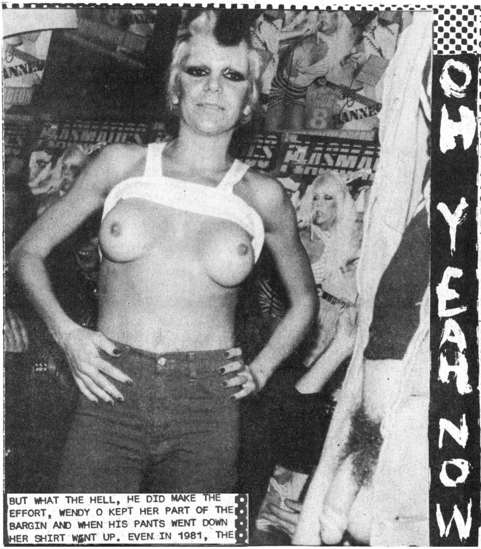 Wandy Orlin Williams Naked