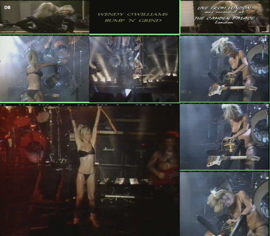 Vanessa Williams Penthouse 1984
