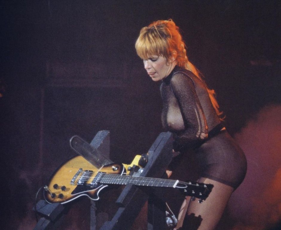 Wendy Williams Plasmatics