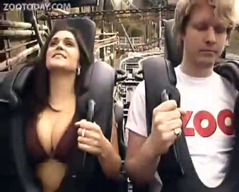 Breasts on the attraction