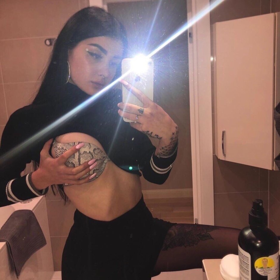 Amin Mirzoeva Tenderlybae Naked