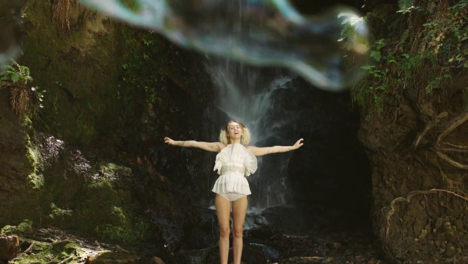 Naked Outdoor user Blog Lyuba Kuleshova - photo