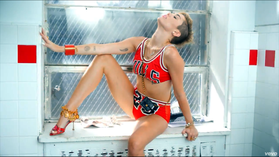 Miley Cyrus 23 clip