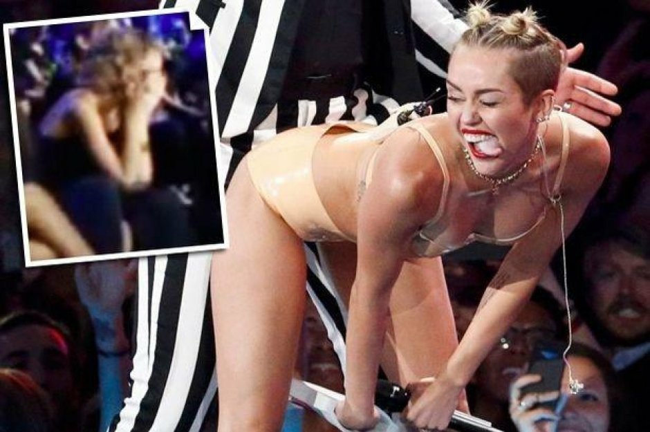 Miley Cyrus hot
