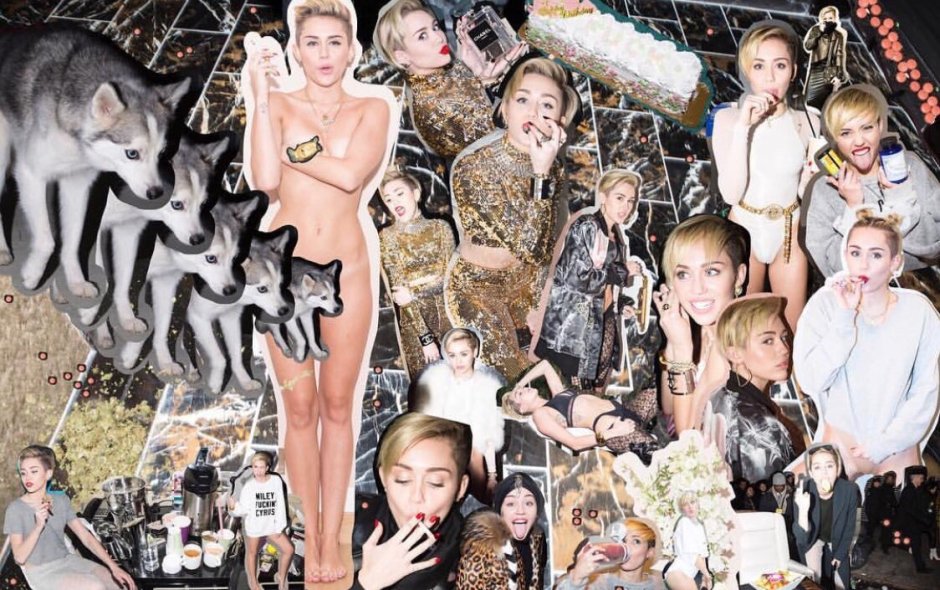Mike Will Made 2 2iley Cyrus