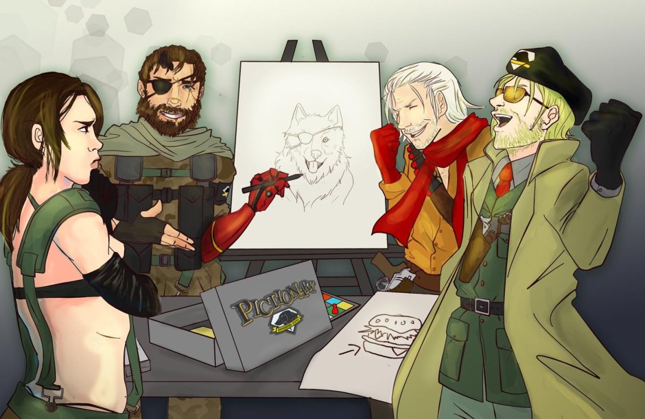 Metal Gear Rising R63