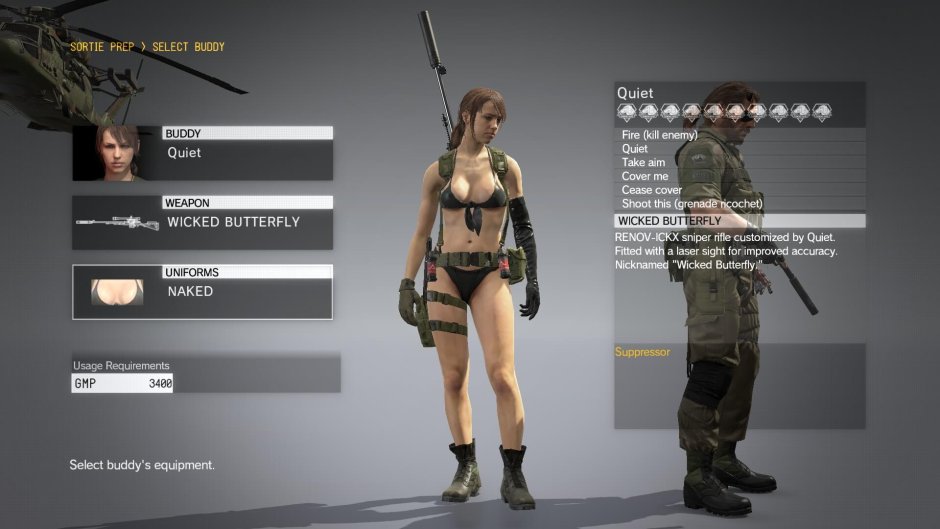 Metal Gear Solid V: The Phantom Pain