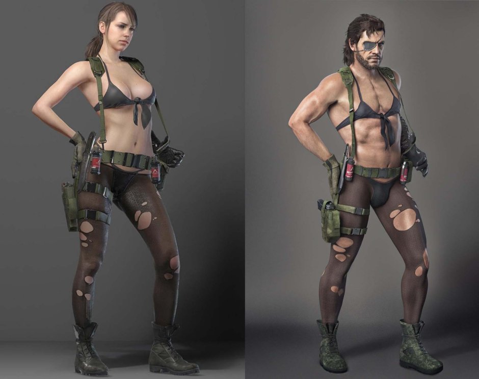 Silent Mgs 5
