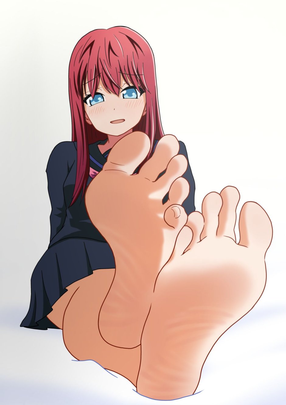 Solnes Feet 14 +