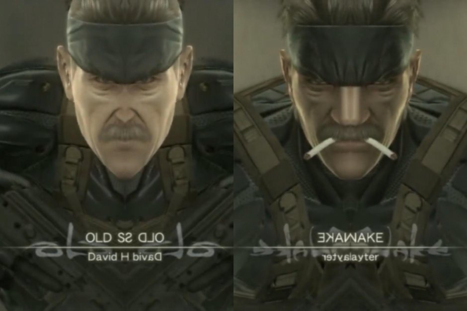 Silent Mgs 5