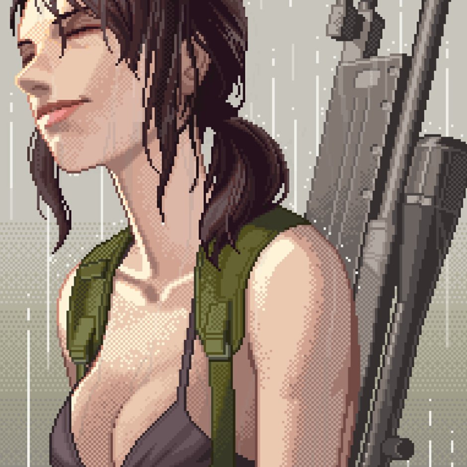 Metal Gear Solid Silent