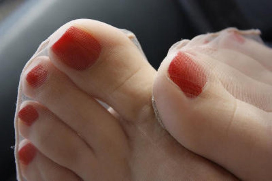 Daniel Delawane Footfetish