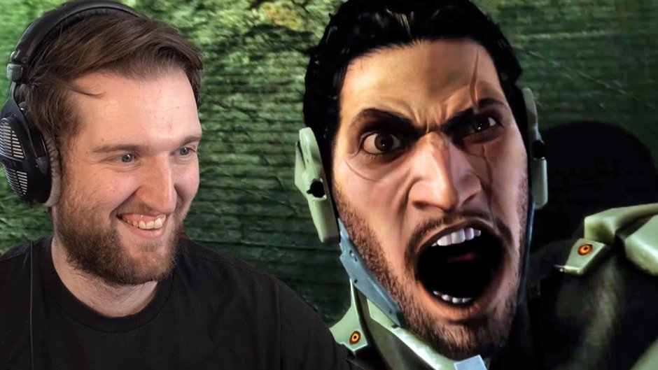 Samuel and Monsoon Metal Gear
