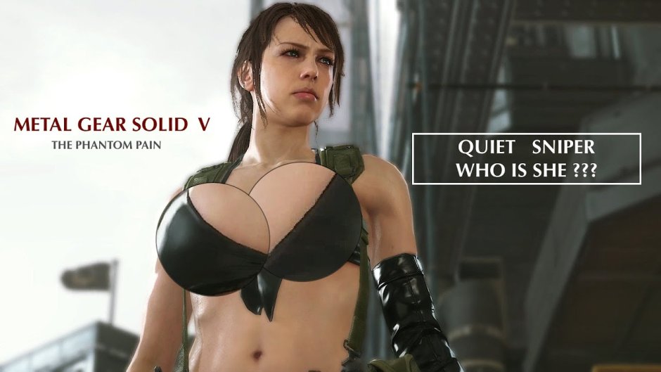 Silent Mgs 5