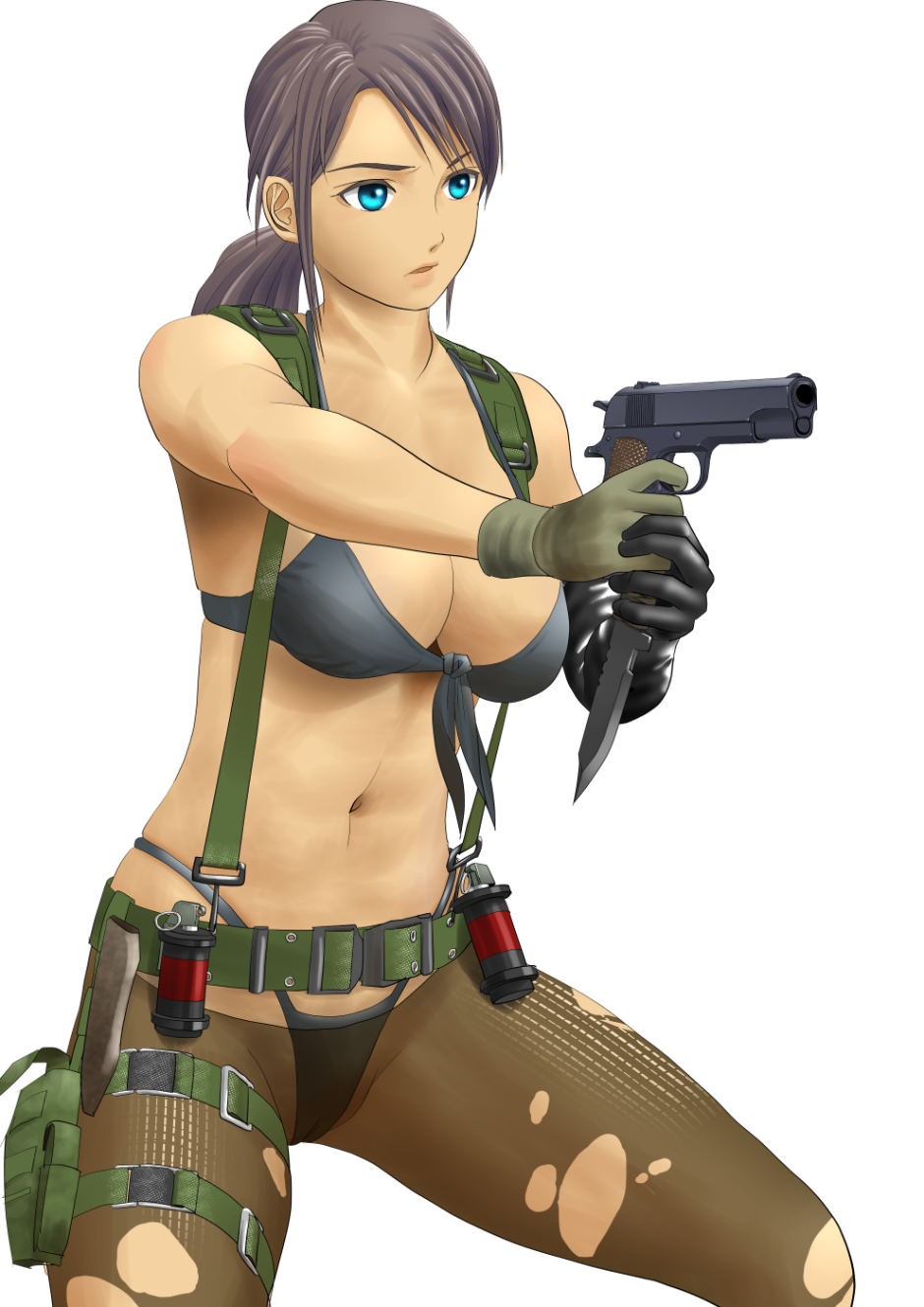 Metal Gear Solid 5 Cosplay