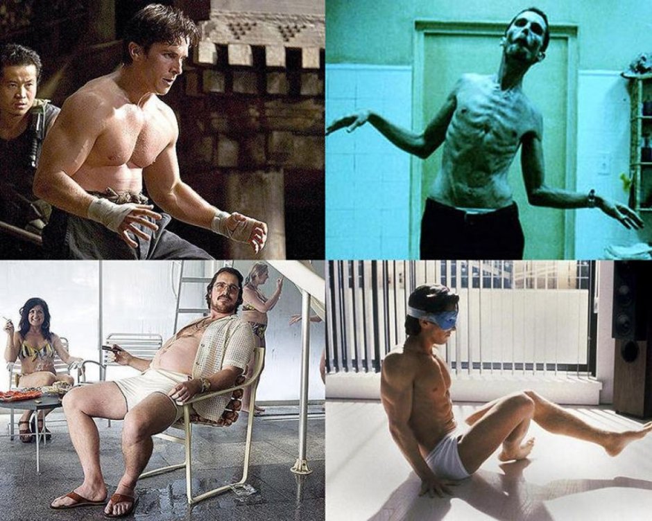 Frank Grillo naked