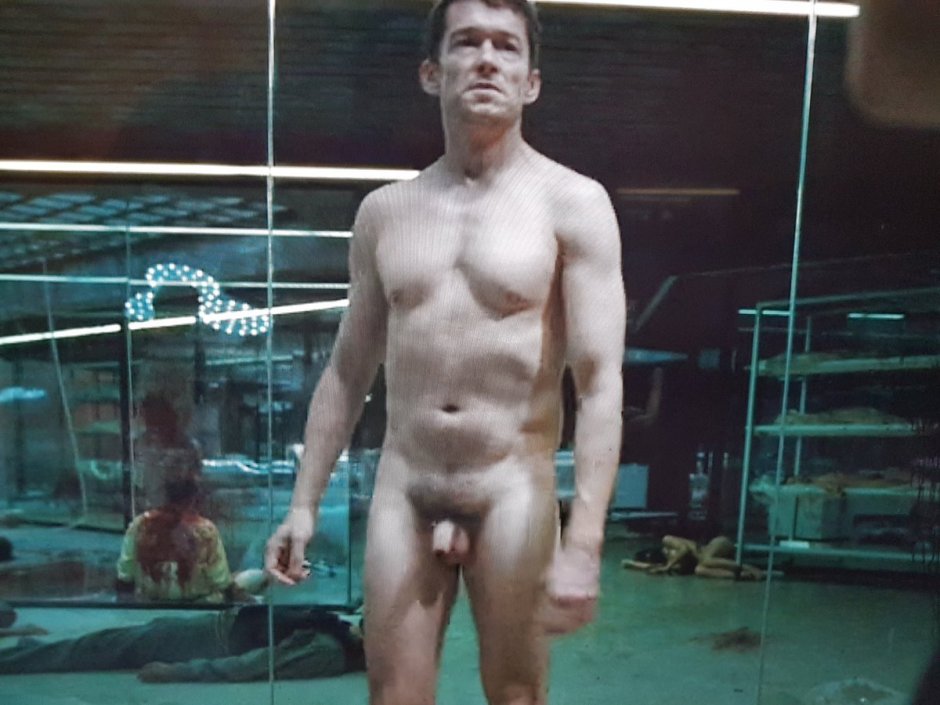Naked guys in films
