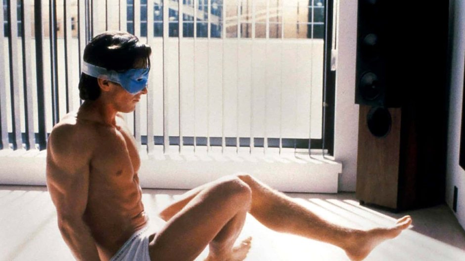 Christian Bale naked penis