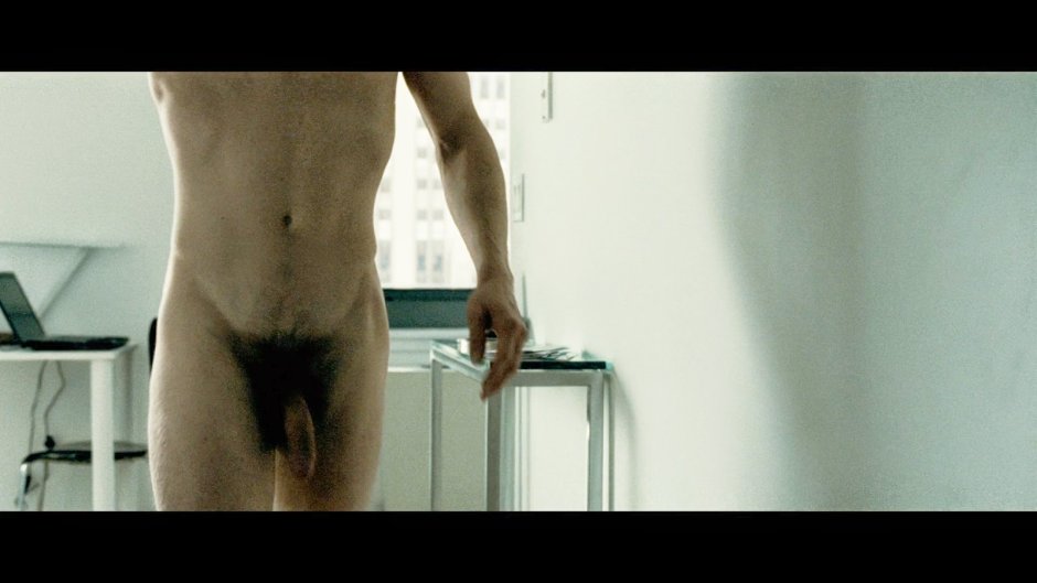 Christian Maliiros is naked