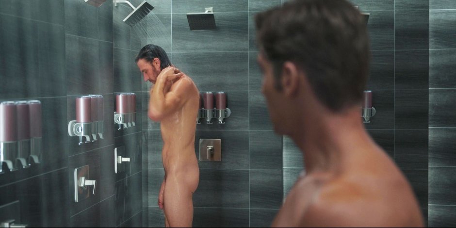 Christian Bale American psychopath