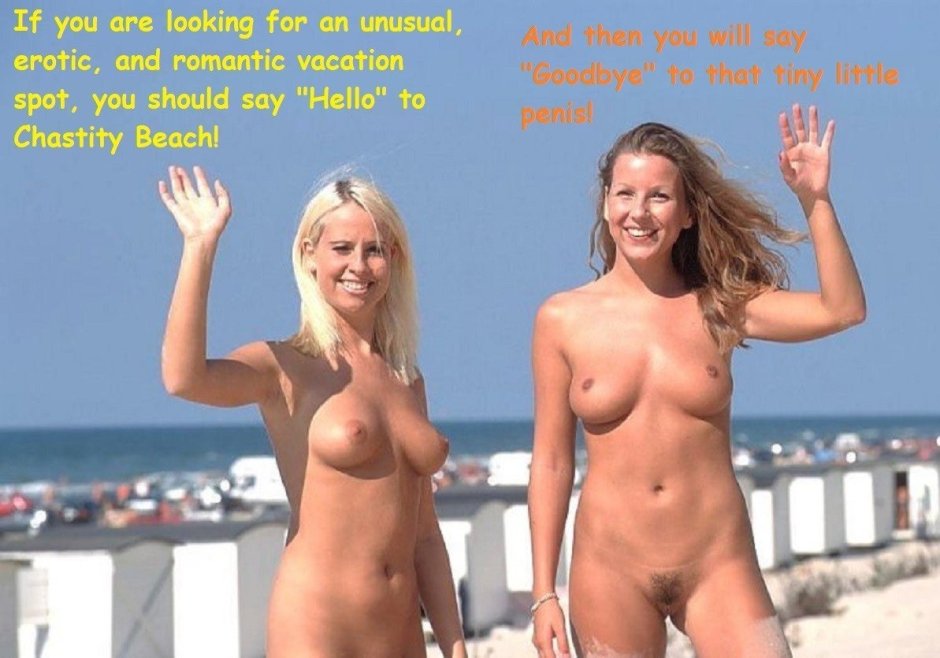 Retro naked beauty contests