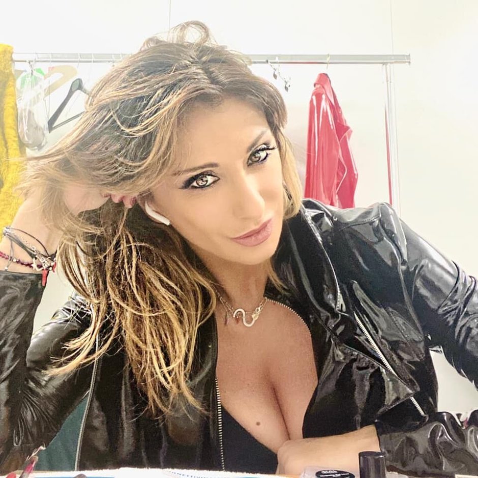 Sabrina Salerno Naked Lobok