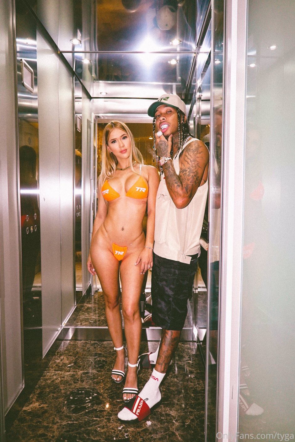 Tyga Onlyfans