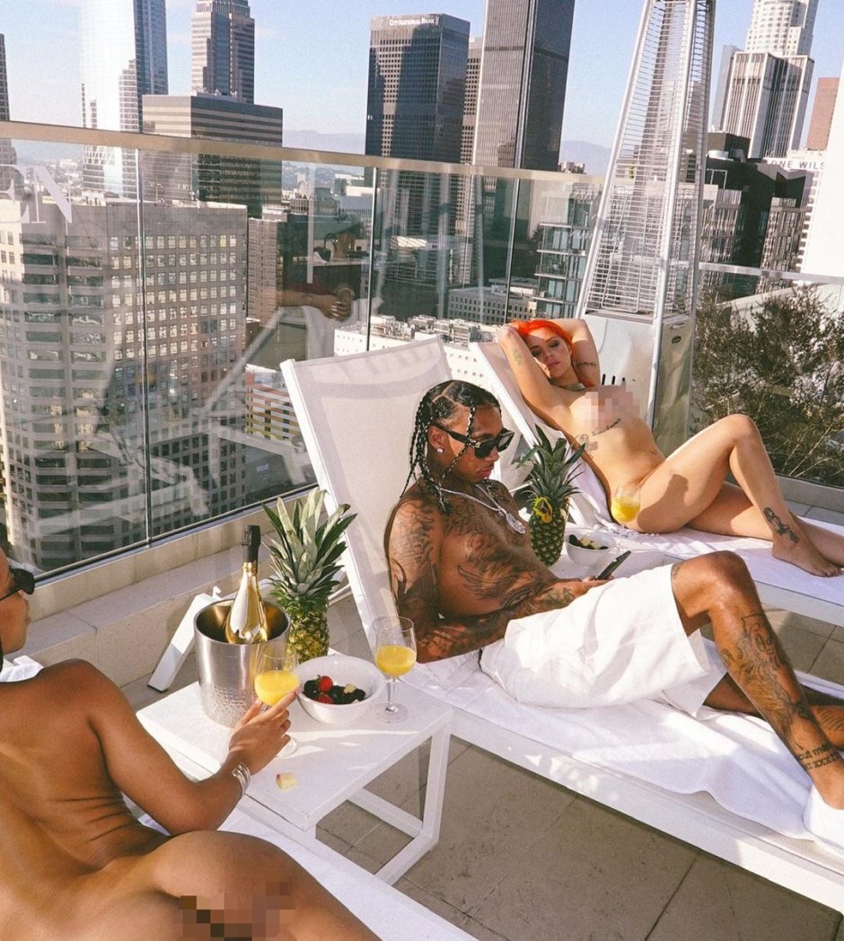 Tyga Onlyfans