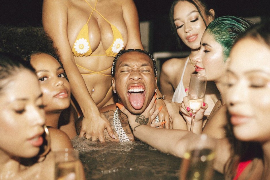 Bella Poarch Tyga