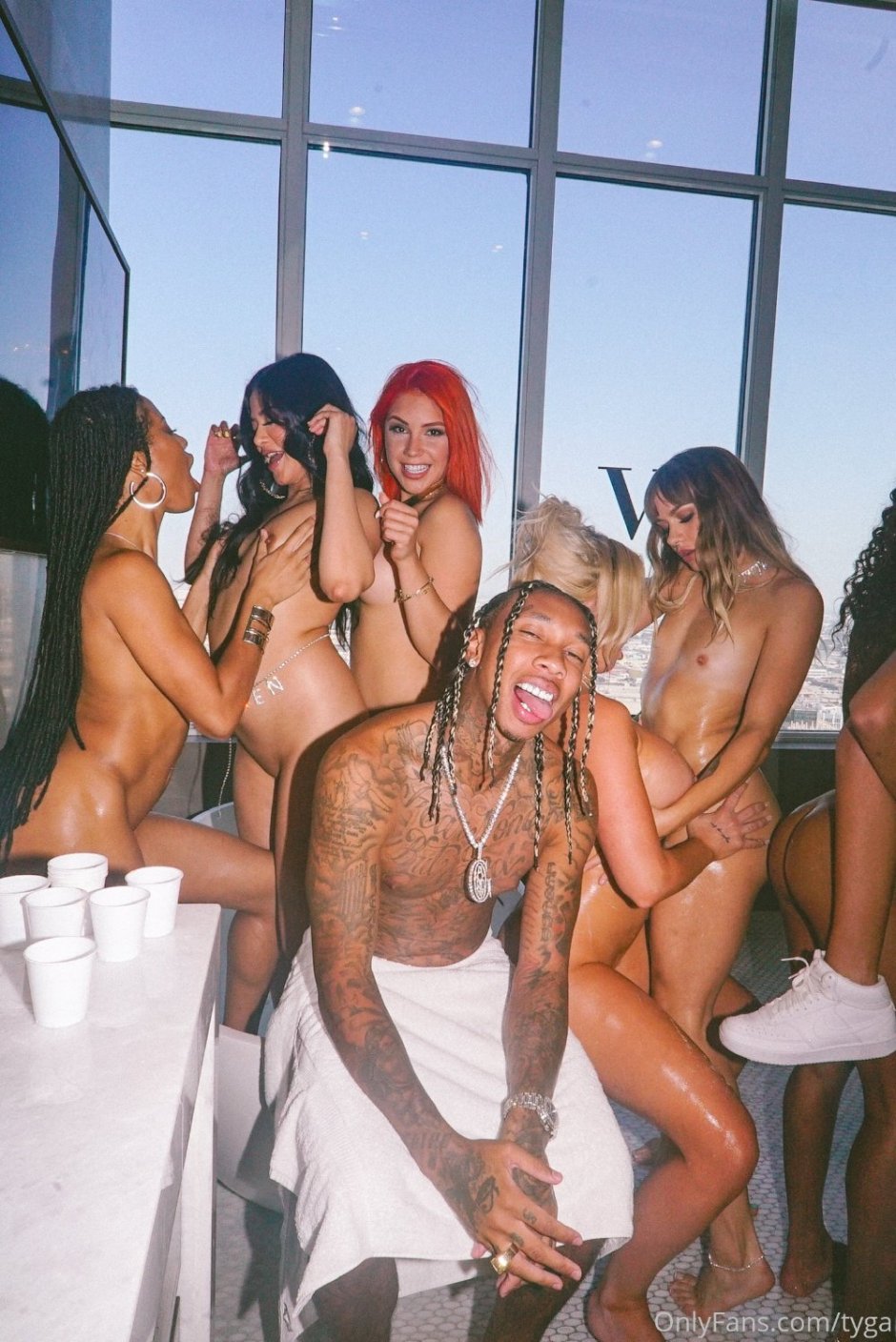 TYGA member
