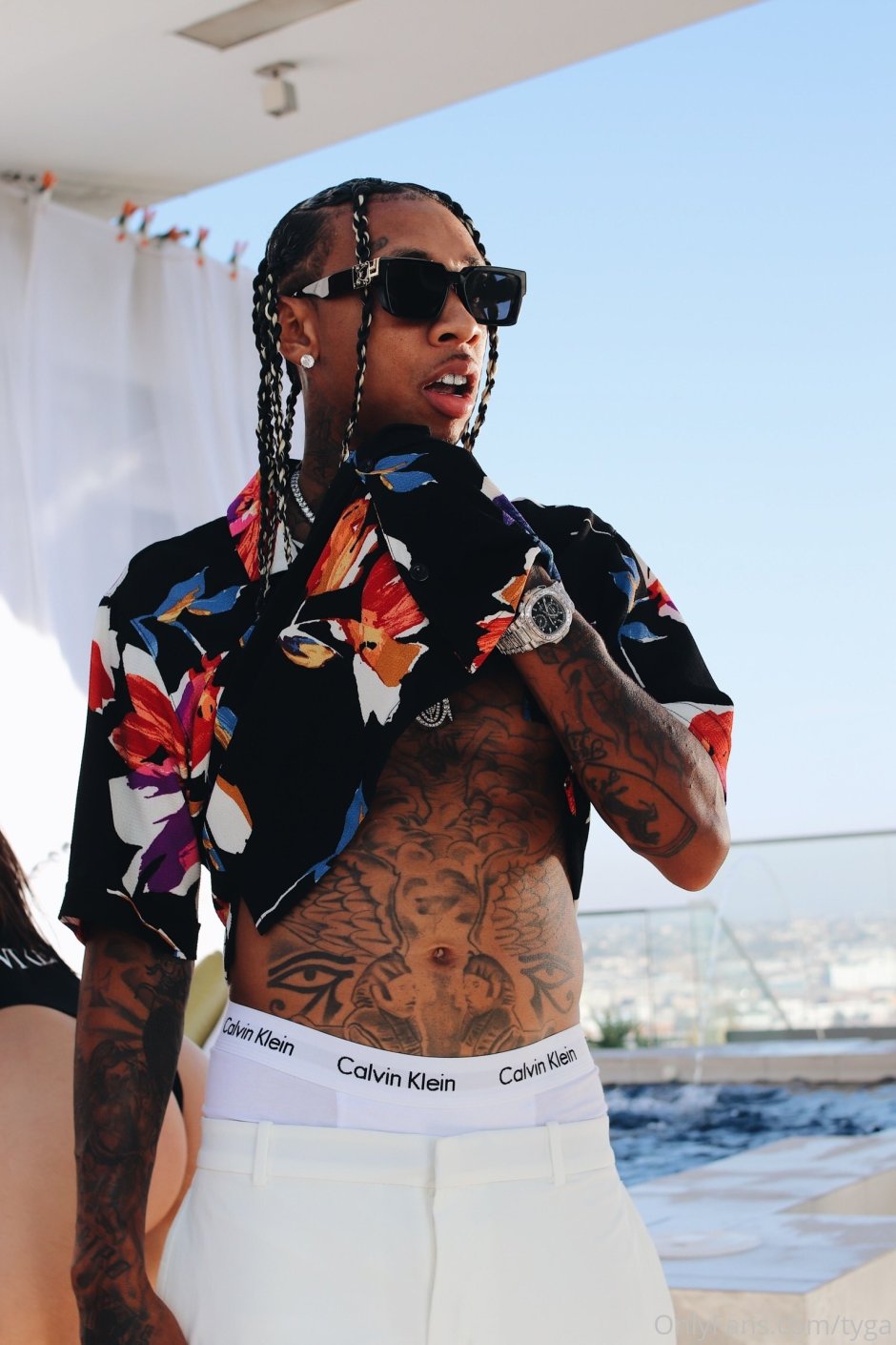 TYGA MAKE It Nasty Girls