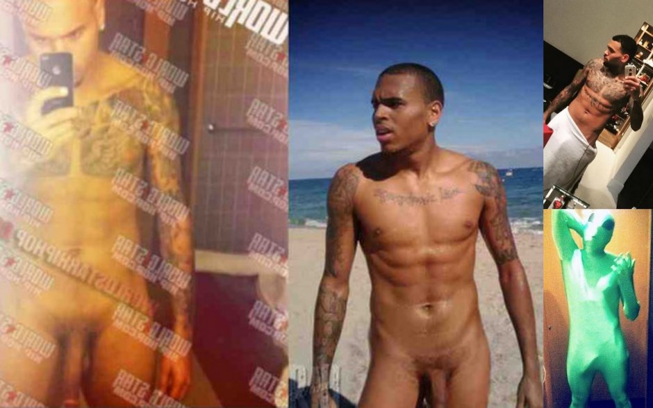 TYGA - rapper naked