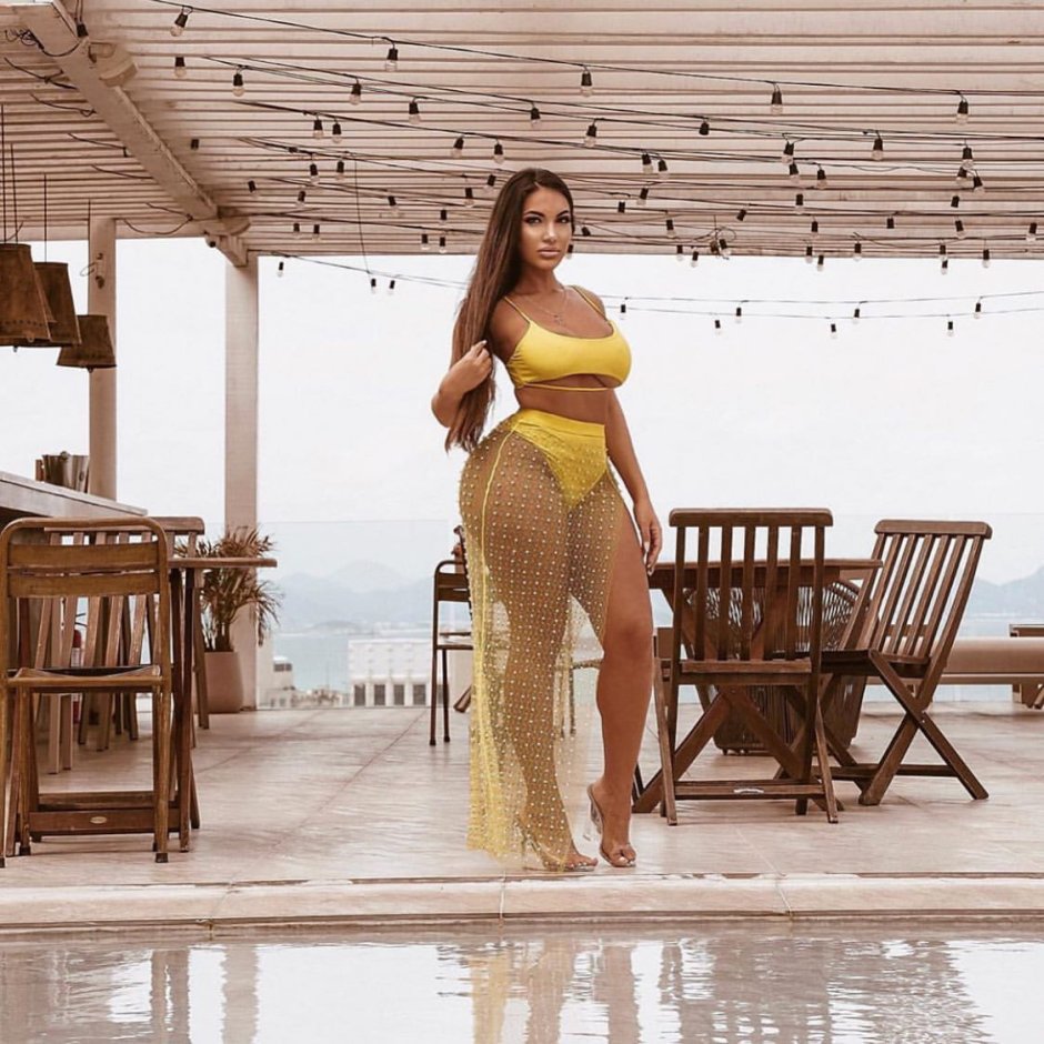 Pamela Alexandra hot