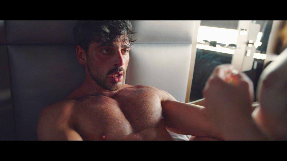 Antonio Martinelli Naked