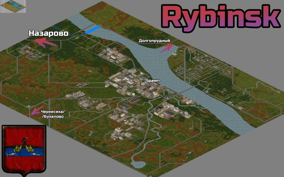 Map project zomboid 41