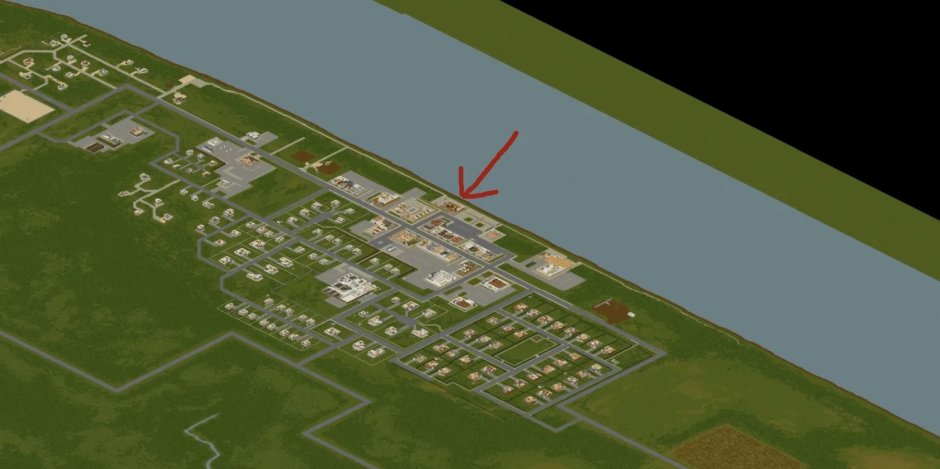Fort Rox Prozhik Zomboid