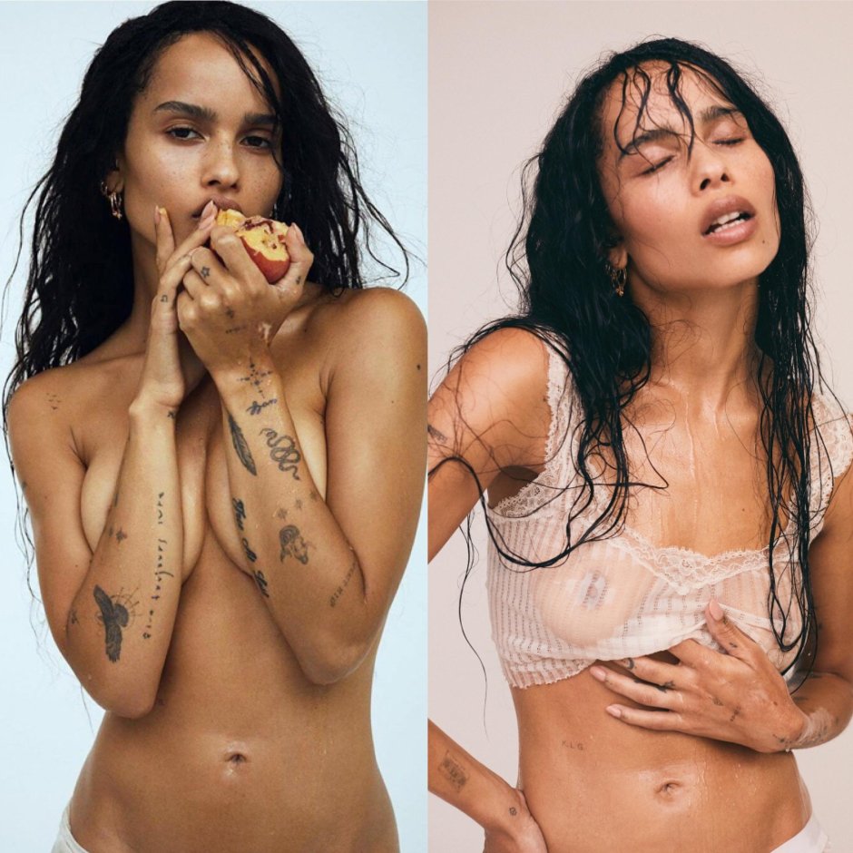 Zoe kravitz sexy - 72 photo