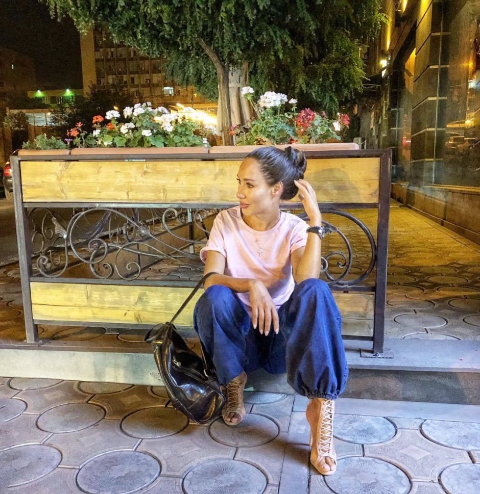 Nazi Hovhannisyan Instagram