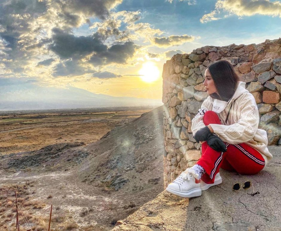 Nazeni Ovannyan Foot