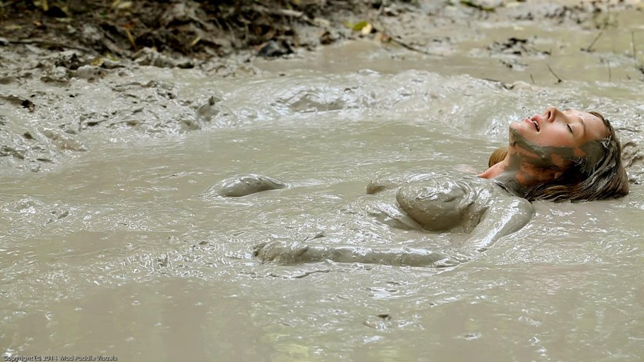 Mud Girl Quicksand Anime