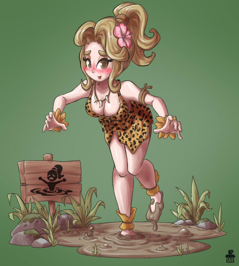 Jungle Quicksand