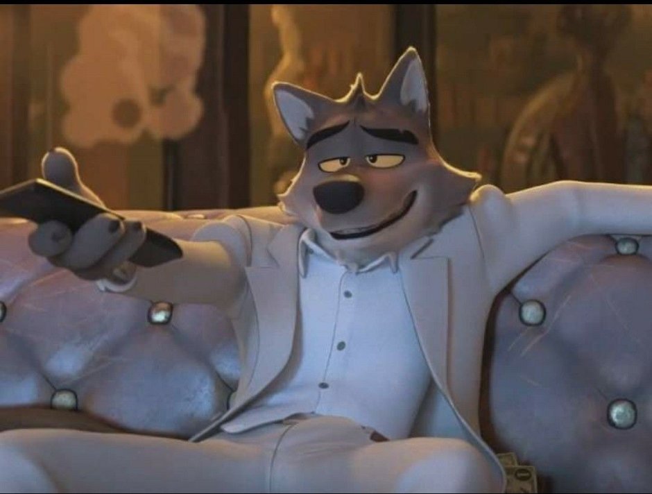 Larry Wolf Fuchetzveropolis
