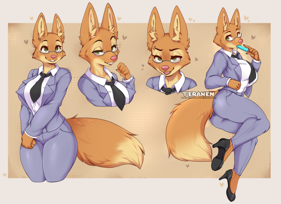 Bad Guys 2022 Diana Foxington
