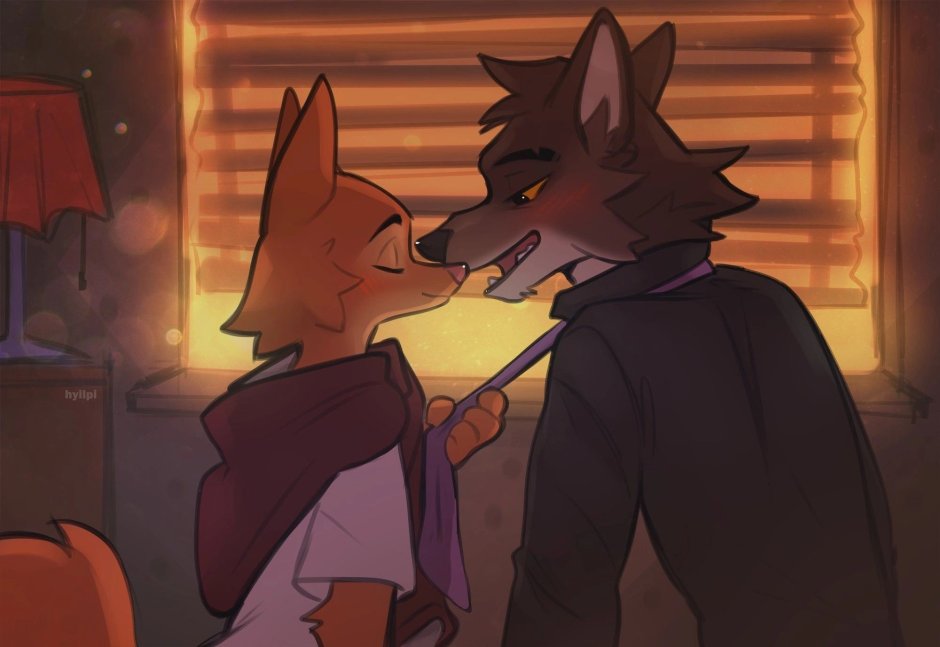 Furri Shota Fox