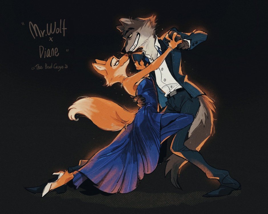 Diana Foxington