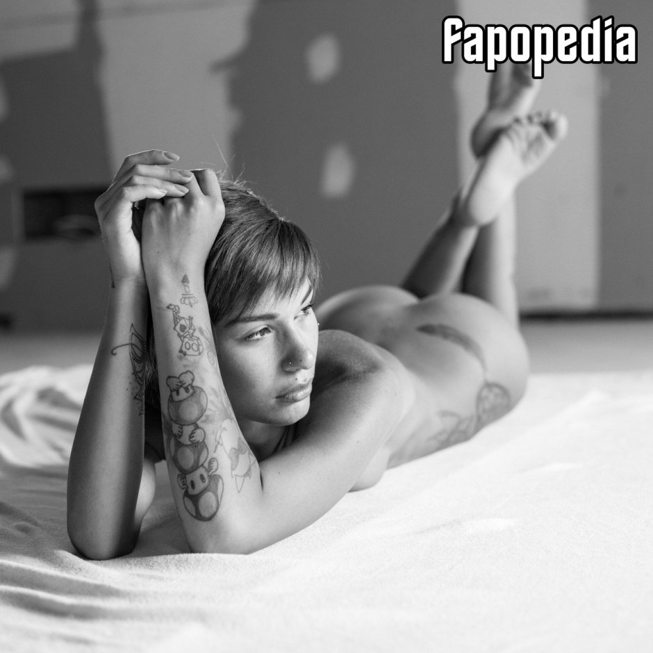 Marika Jose excited naked