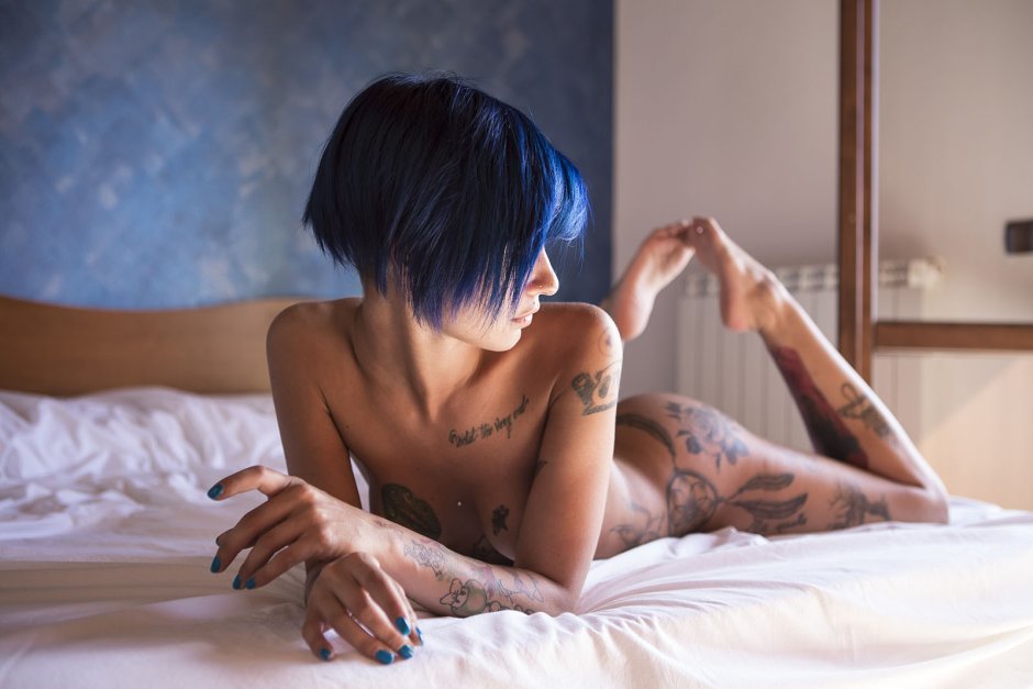Marika Puffa Suicide Girls