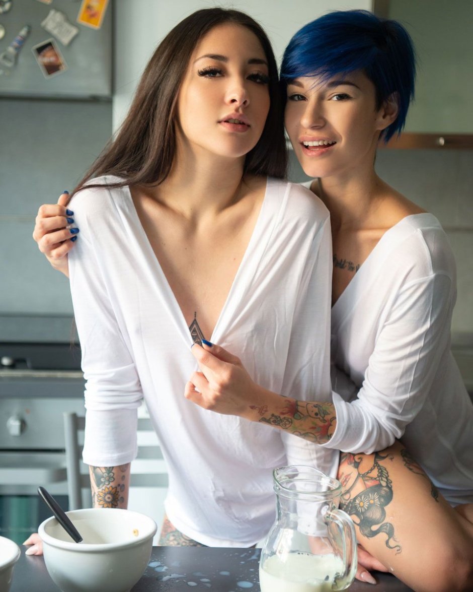 Marika Puffa Suicide Girls
